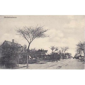 Hedehusene - K.G. Eneret