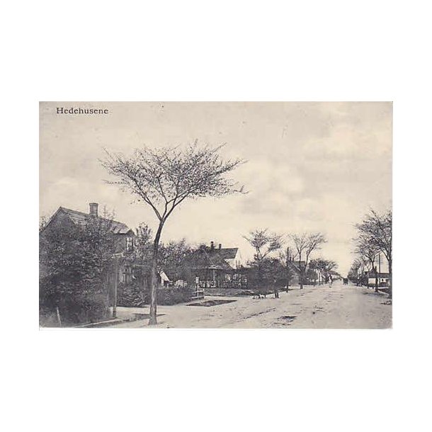 Hedehusene - K.G. Eneret