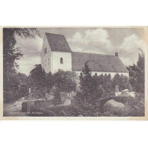 Hedehusene - Kirken- D.H.2629