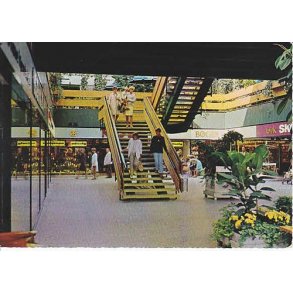 R&oslash;dovre Centrum- R.B. 43 105/2