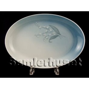 Convalla Stegefad 24x17 cm.