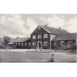 Taastrup - Kbh.Amts Hjem for kronisk Syge - R.O.