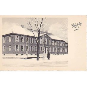 Gl&aelig;delig Jul - R&aring;dhuset - R.O. 2662