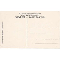 Strandparti fra Liseleje - A.J. 8012