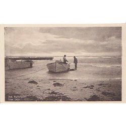 Ved Hyttefadet - Lise leje -A.J.43428