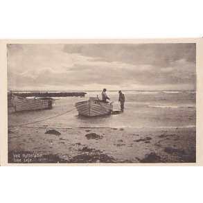 Ved Hyttefadet - Lise leje -A.J.43428