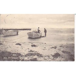 Ved Hyttefadet - A.J.Eneret