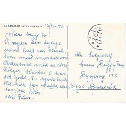 Liseleje - Strandparti - B.Eneret