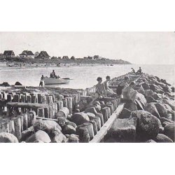 Liseleje - Strandparti - B.Eneret