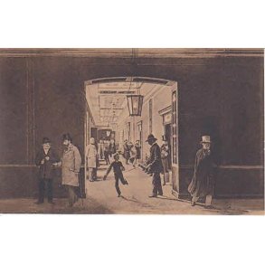 Stengangen - A.C. Eneret