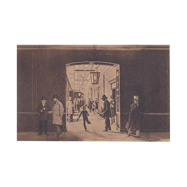 Stengangen - A.C. Eneret