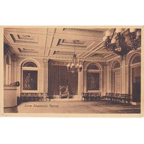 Sorø Akademis Festsal - A.C.5383