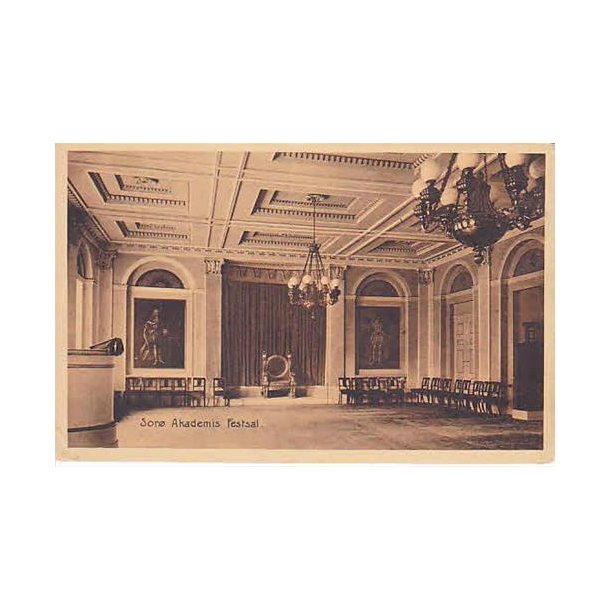 Sor&oslash; Akademis Festsal - A.C.5383