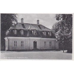 Sor&oslash; - Akademiet, Molbechs Hus. St.34