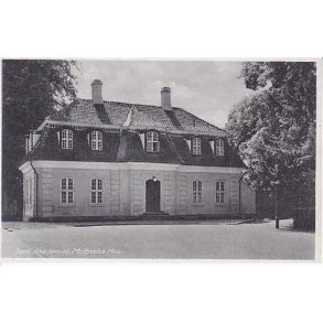 Sorø - Akademiet, Molbechs Hus. St.34