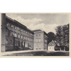 Sor&oslash; - Akademiet, med Ingemanna Hus -R.O.