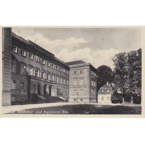 Sorø - Akademiet, med Ingemanna Hus -R.O.