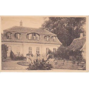 Sorø - Ingemanns Bolig - A.C. 42047