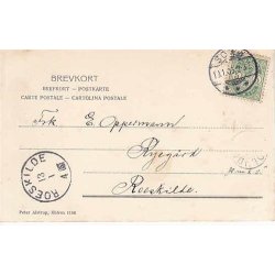 Sor&oslash; - Ingemanns Bolig og Grav - P.A.1106