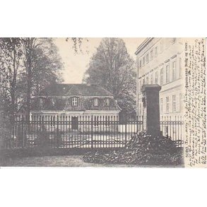Sorø - Ingemanns Bolig og Grav - P.A.1106