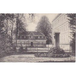 Sor&oslash; - Ingemanns Bolig og Grav -A,C. 1533