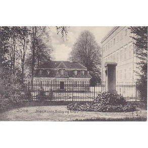 Sorø - Ingemanns Bolig og Grav -A,C. 1533