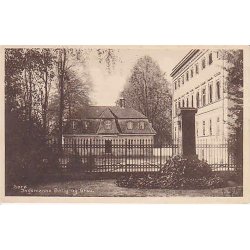 Sor&oslash; - Ingemanns Bolig og Grav - V.H. 38129