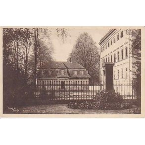 Sorø - Ingemanns Bolig og Grav - V.H. 38129