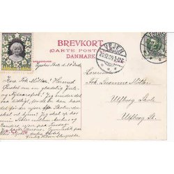 Sor&oslash; - Ingemanns Bolig og Grav - WKF 2205