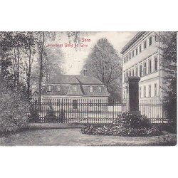 Sor&oslash; - Ingemanns Bolig og Grav - WKF 2205