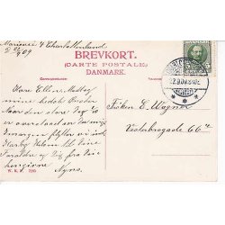 Sor&oslash; - Ingemanns Bolig og Grav - WKF 2205