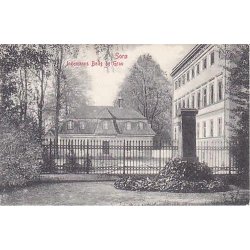 Sor&oslash; - Ingemanns Bolig og Grav - WKF 2205