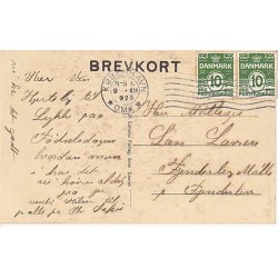 Ingemanns Grav paa Sor&oslash; gamle Kirkegaard.