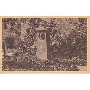 Sorø - Ingemanns Grav - A.C. 29729