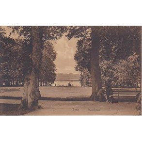 Sorø - Akademihaven . A.C.Eneret