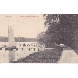 Sor&oslash; - Akademihaven . W&M 452