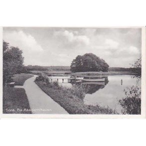 Sorø - Akademihaven . St.31