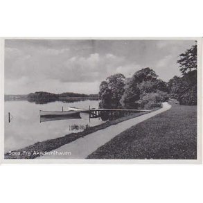 Sorø - Akademihaven . St.22