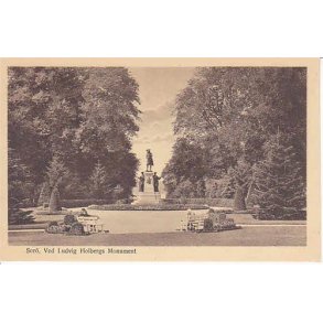 Sor - Ved Holbergs Monoment - A.C.36545