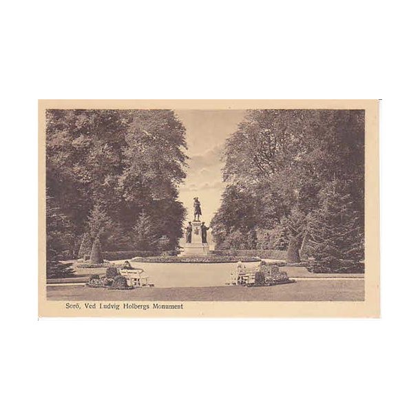 Sor - Ved Holbergs Monoment - A.C.36545