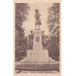 Sor - Ludvig Holbergs Monoment -A.C.16444