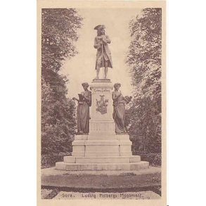 Sor - Ludvig Holbergs Monoment -A.C.16444