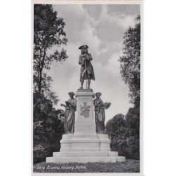 Sor - Bissens Holberg Statue - S.98