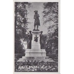 Sor&oslash; - Holberg Statue - St.9
