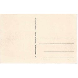 Sor&oslash;- Academi Haven med Holberg Statuen -C.P.