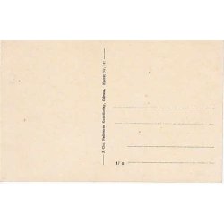 Sor&oslash;- Academi Haven med Holberg Statuen -C.P.