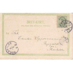 Hilsen fra Sor&oslash; - Ingemanns &Oslash;- A.C.