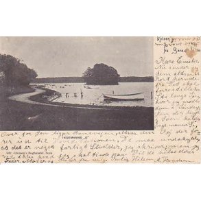 Hilsen fra Sorø - Ingemanns Ø- A.C.