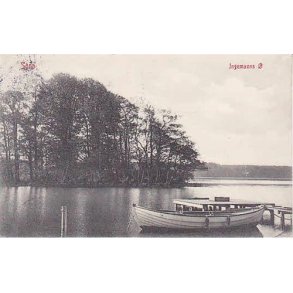 Sorø - Ingemanns Ø- W. 2248