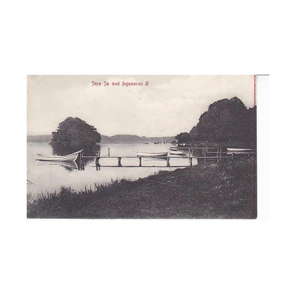 Sor&oslash; S&oslash; med Ingemanns &Oslash;- W. 2249